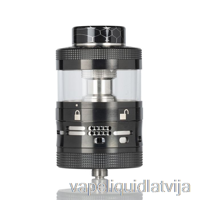 Steam Crave Aromamizer Ragnar 35mm Rdta Basic Edition - Black Vape Liquid